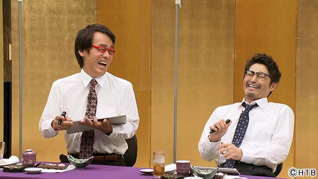 TEAM NACS・森崎博之＆安田顕／ハナタレナックス「鼻垂商事観楓会」第1夜