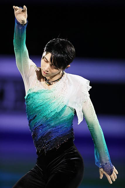 羽生結弦POSTCARD BOOK Moonlight-EXHIBITION-