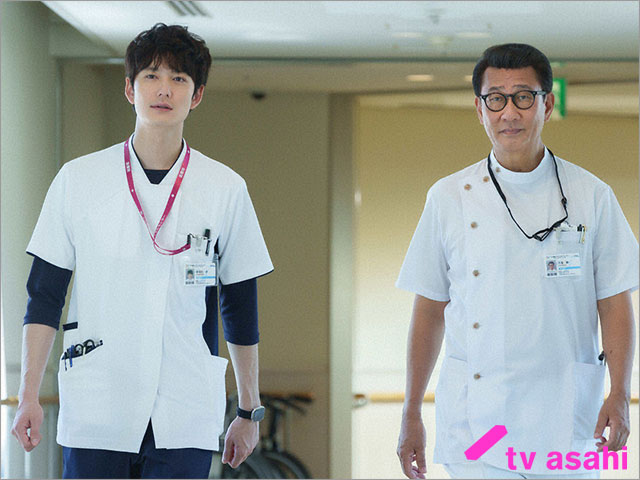 ザ・トラベルナース 第1話