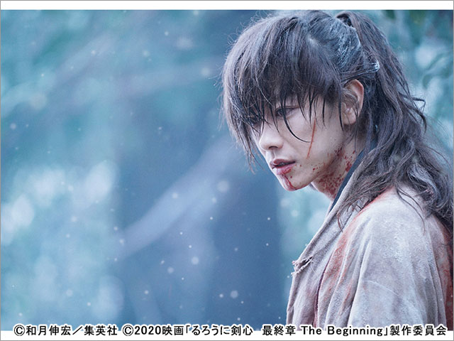 金曜ロードショー「るろうに剣心 最終章 The Beginning」