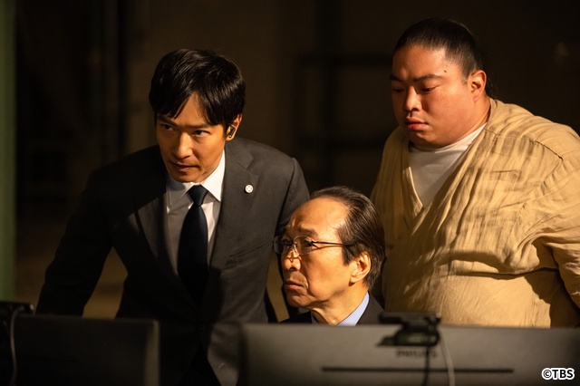 日曜劇場「VIVANT」第2シーズン 3話
