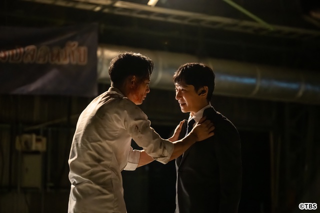 日曜劇場「VIVANT」第2シーズン 4話