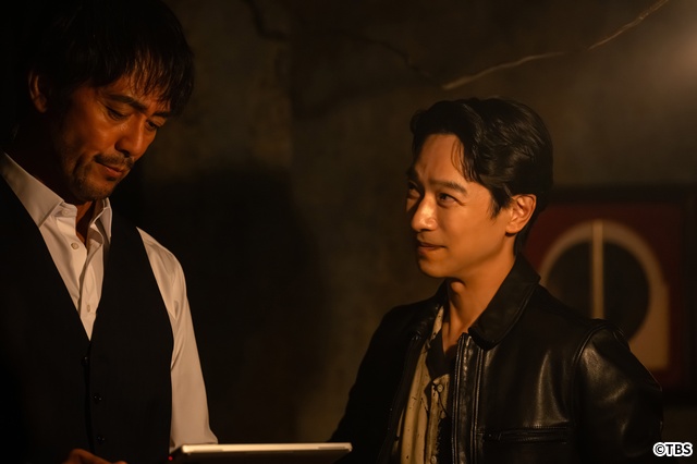 日曜劇場「VIVANT」第2シーズン 6話