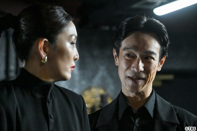 日曜劇場「VIVANT」第2シーズン 7話