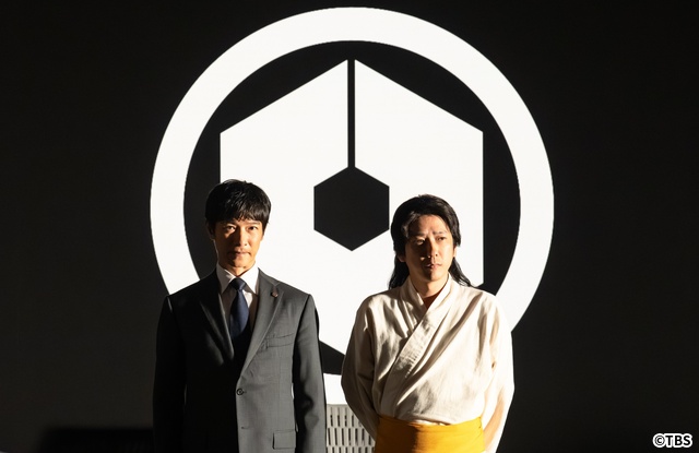 日曜劇場「VIVANT」第2シーズン 8話