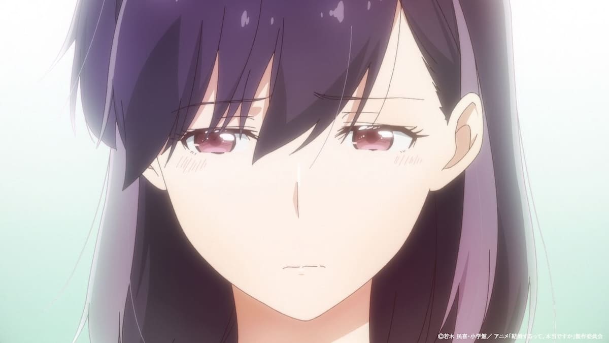【第10話】結婚するって、本当ですか 10話 デートするって、大丈夫ですか？