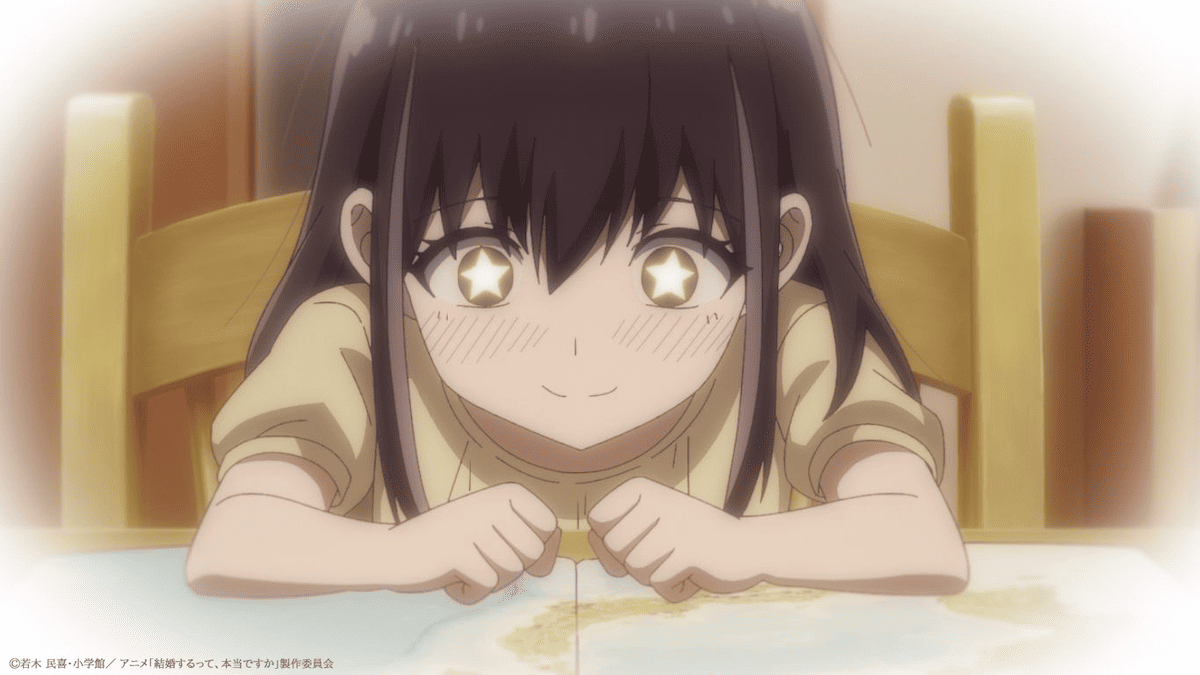 【第4話】結婚するって、本当ですか 4話 人生を、分かち合えますか？