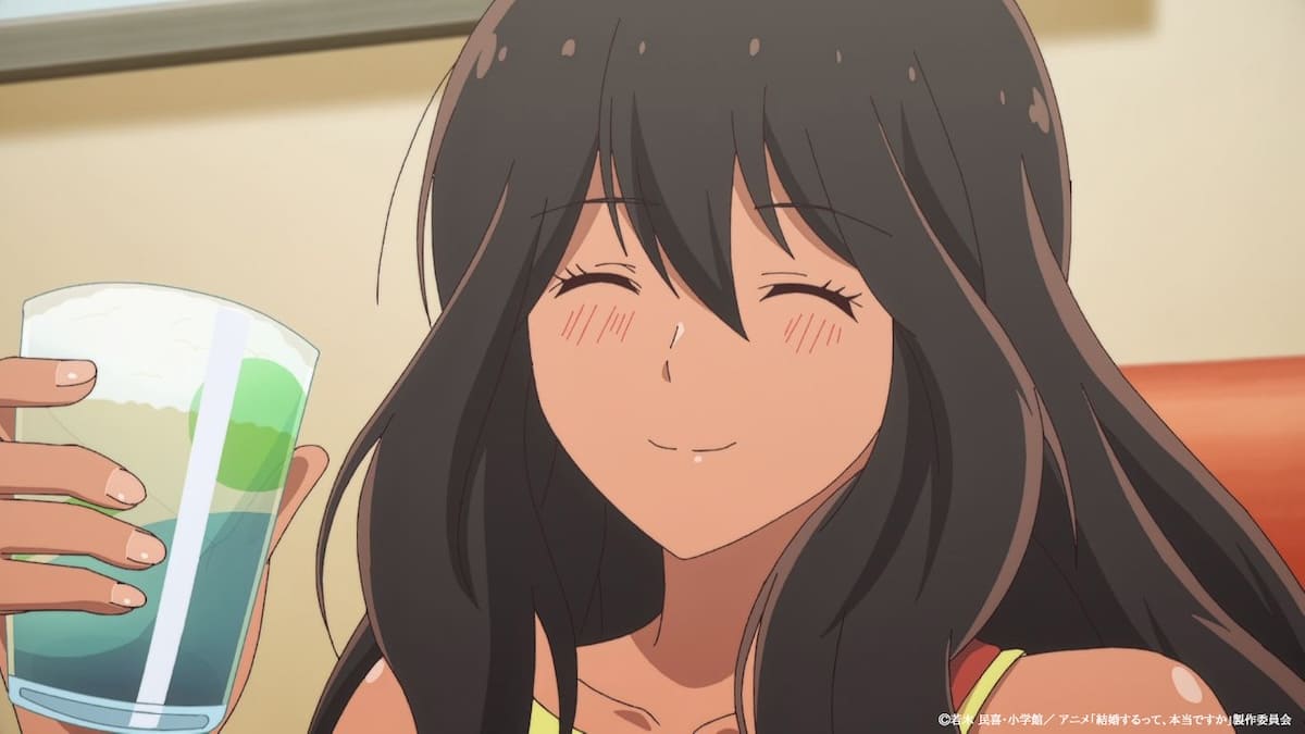 【第7話】結婚するって、本当ですか 7話 部屋に行っても、いいですか？