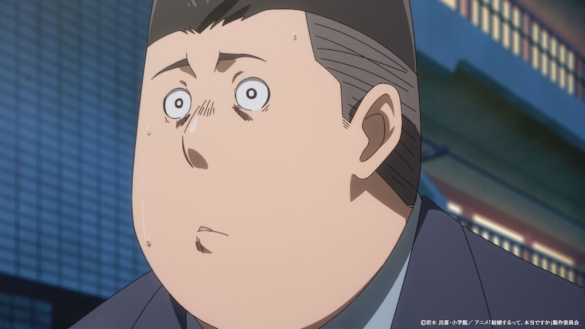 【第8話】結婚するって、本当ですか 8話 愛の告白って、本当ですか？