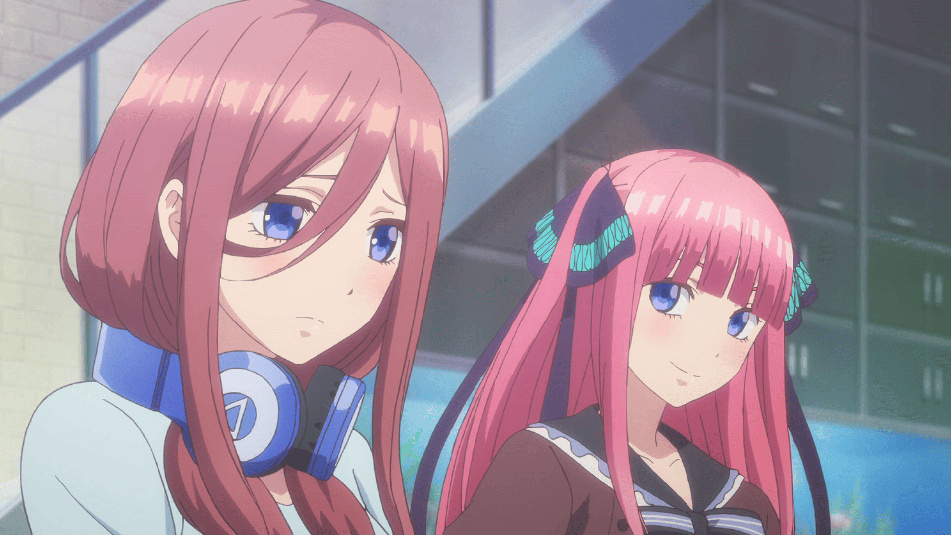 【第3話】五等分の花嫁 3話 問題は山積み