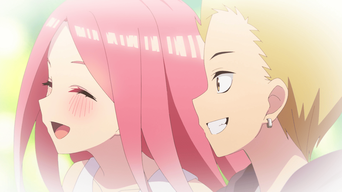 【第2期12話】五等分の花嫁∫∫ 12話 シスターズウォー　後半戦