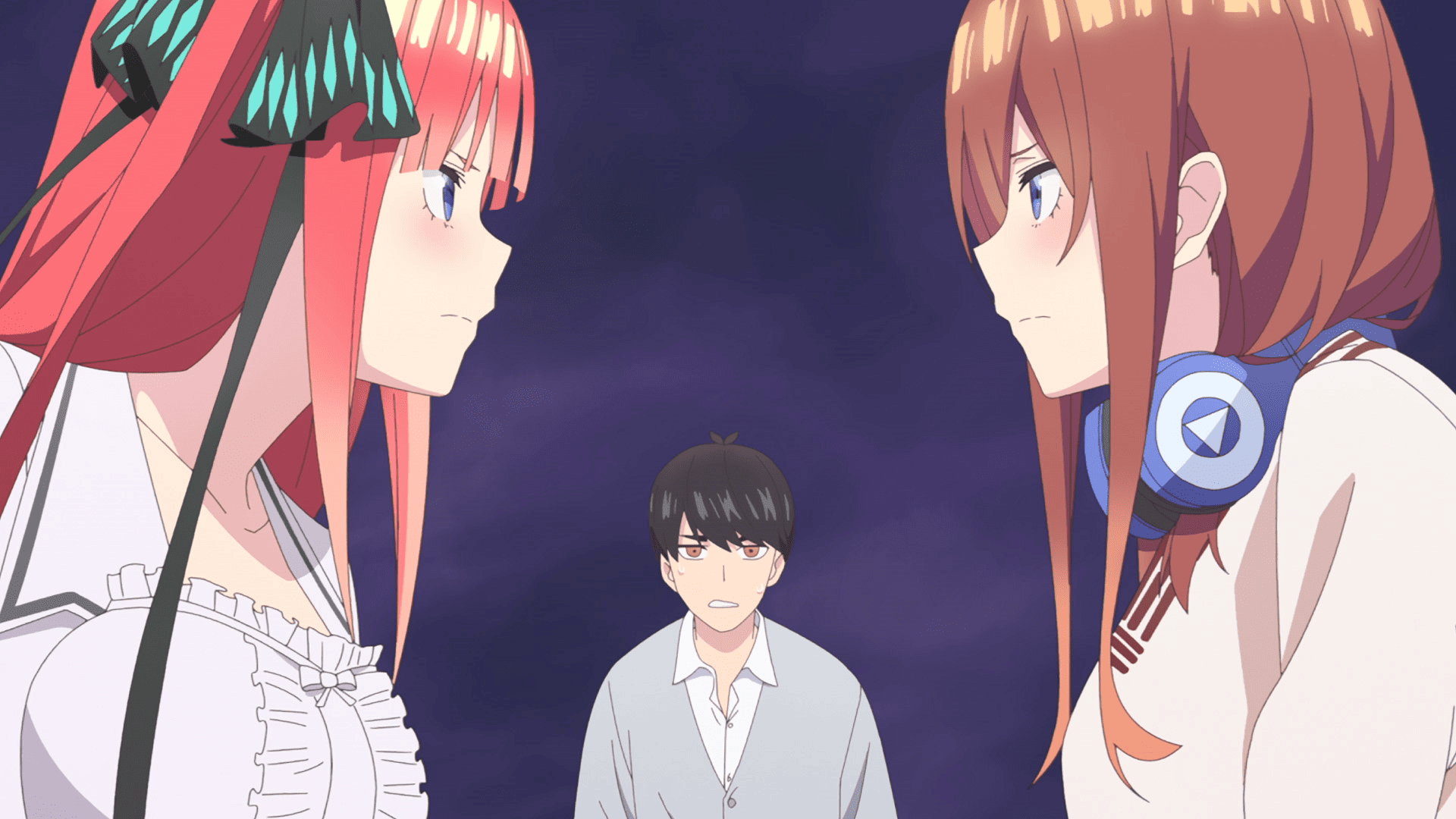 【第2期2話】五等分の花嫁∫∫ 2話 七つのさよなら　第一章