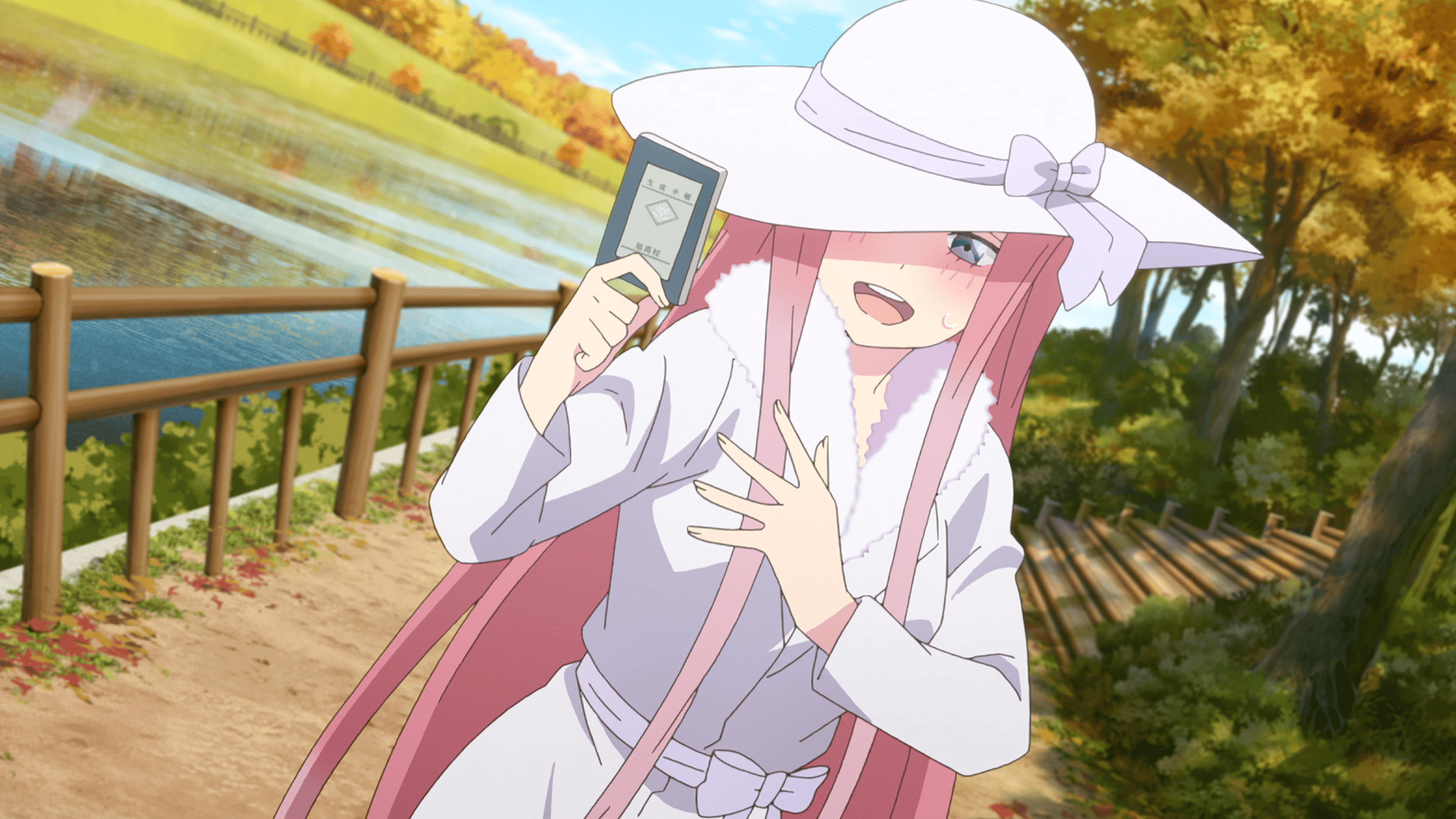 【第2期3話】五等分の花嫁∫∫ 3話 七つのさよなら　第二章
