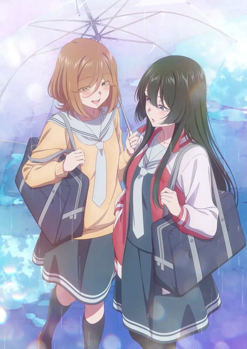 【第1期】雨夜の月