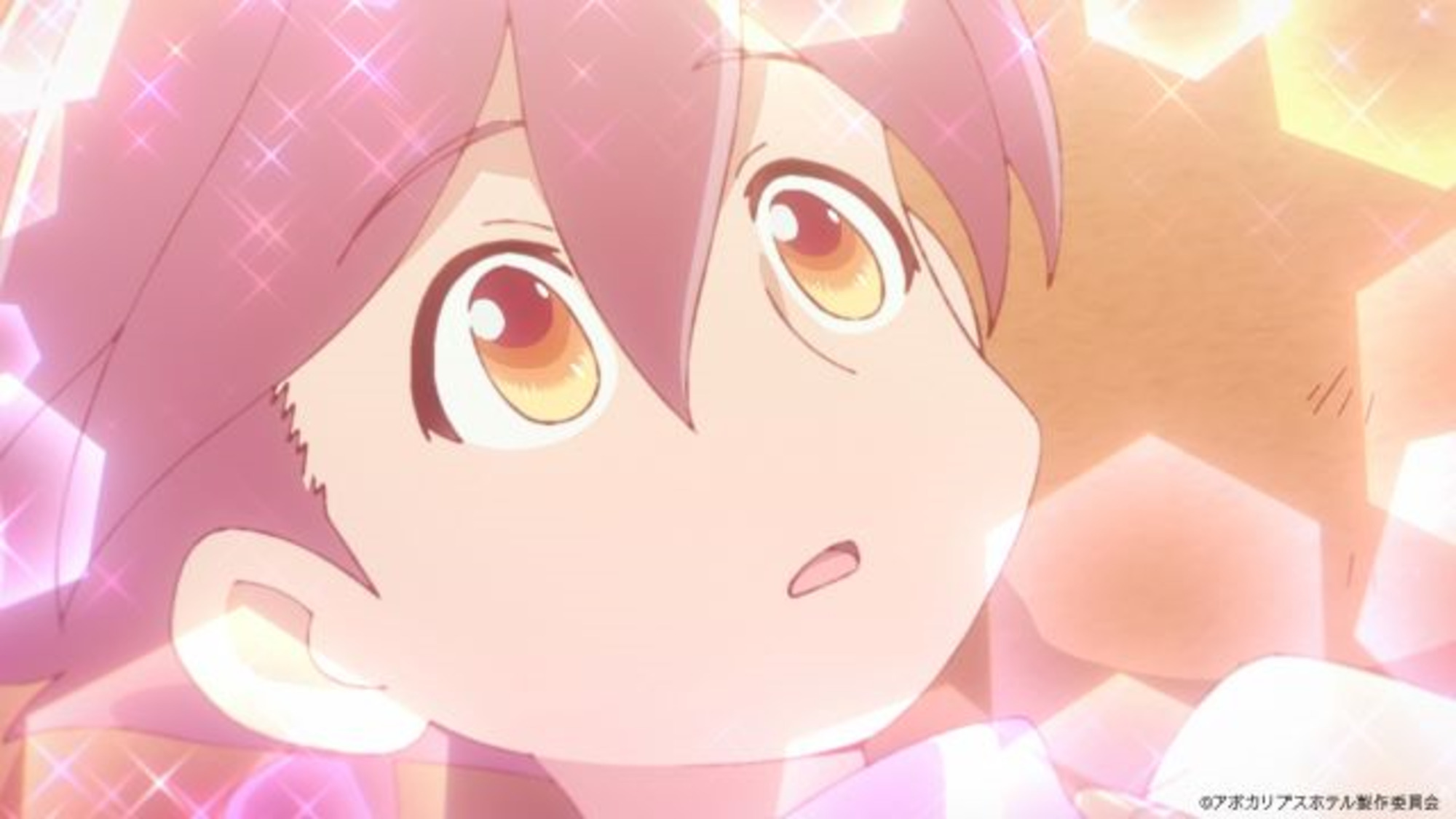 【第6話】アポカリプスホテル 6話 おもてなしにはうらもなし