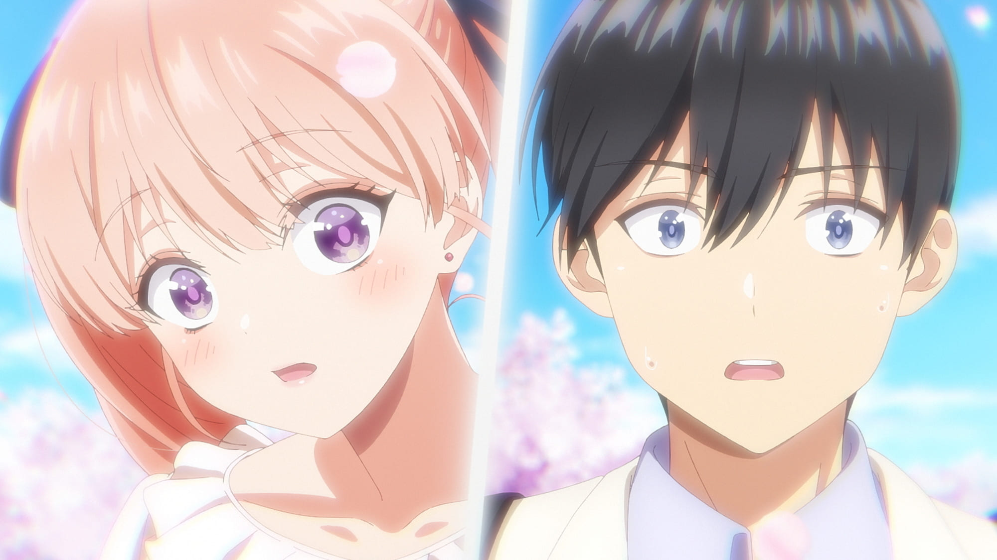 【第2期1話】カッコウの許嫁 Season2 1話 海野君の初恋相手は誰ですか？