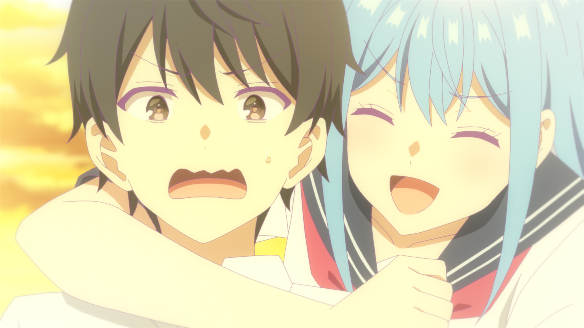 【第1話】男女の友情は成立する？（いや、しないっ!!） 1話 ニリンソウと月下美人