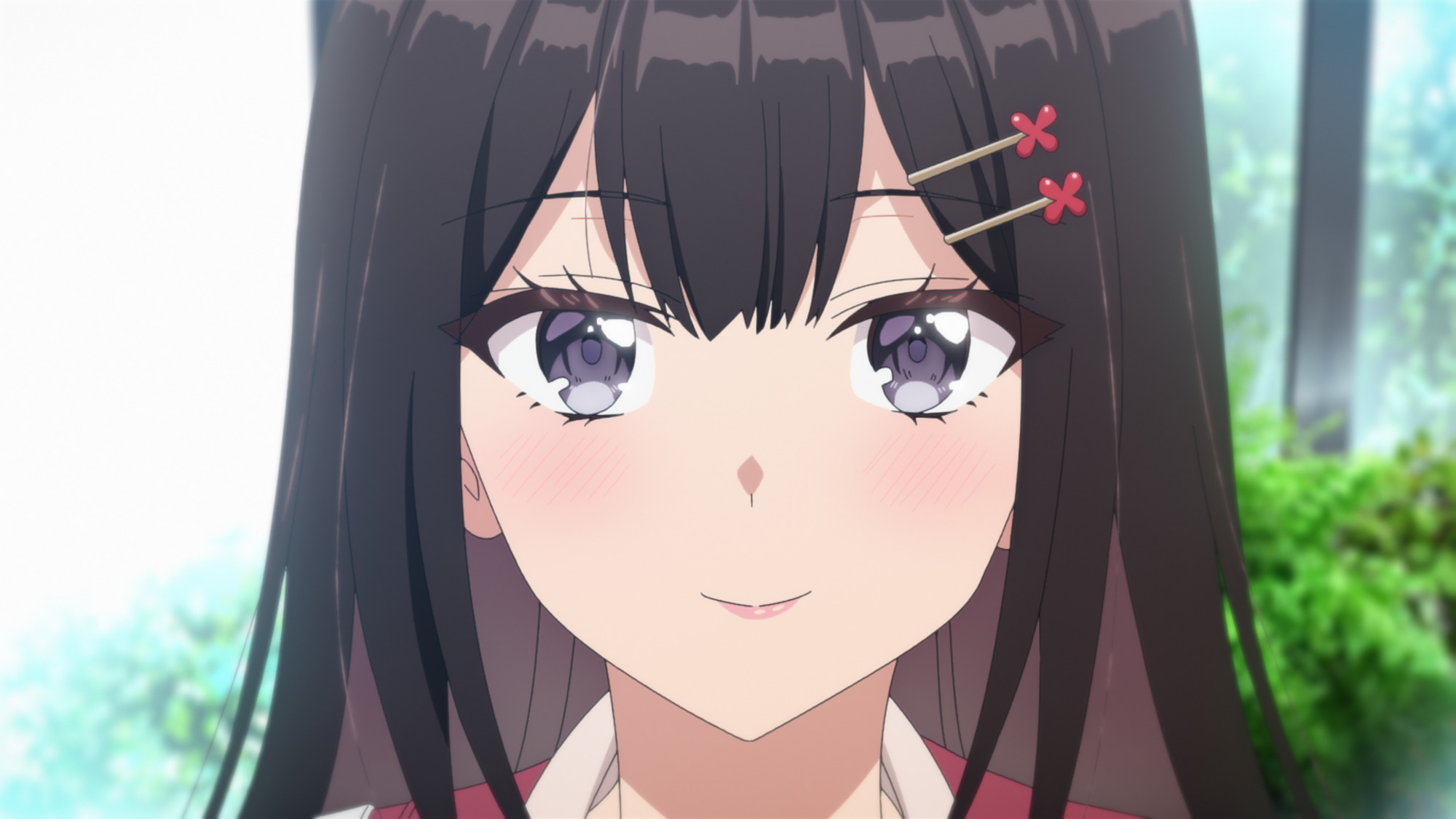 【第2話】男女の友情は成立する？（いや、しないっ!!） 2話 ハイビスカスの髪飾り