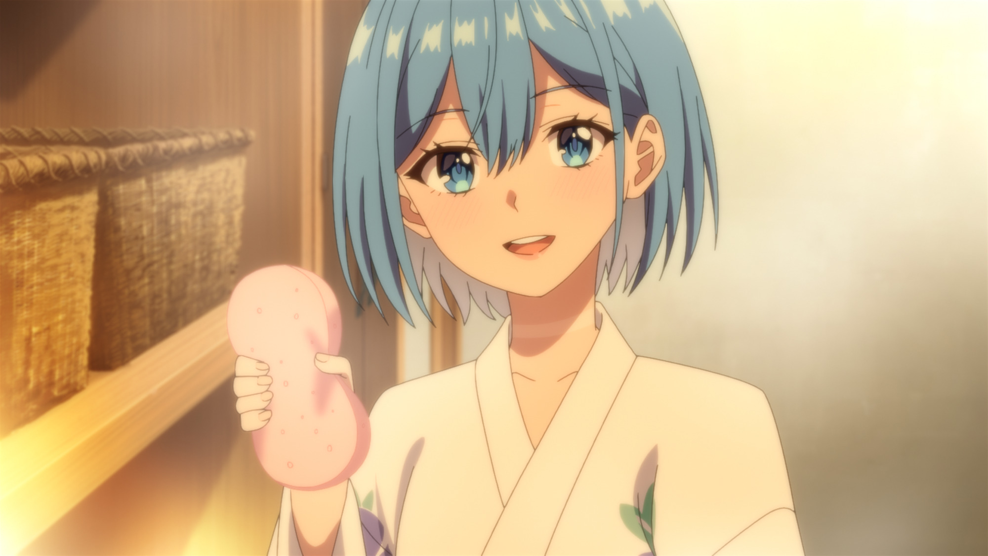 【第5話】男女の友情は成立する？（いや、しないっ!!） 5話 イケメンと朝顔の浴衣