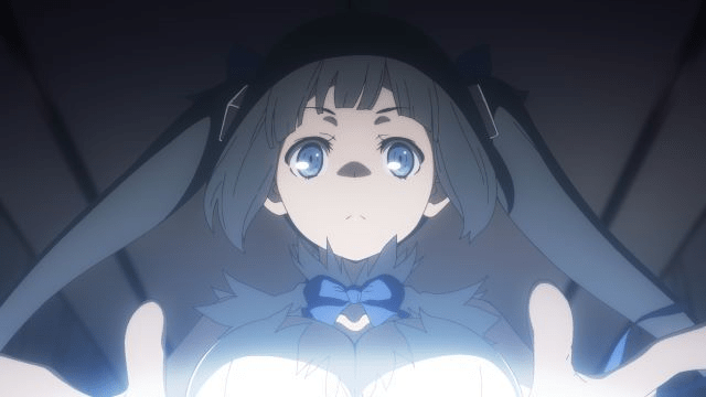 【第4期1話】ダンジョンに出会いを求めるのは間違っているだろうかIV 新章迷宮篇 1話  出発前夜―プレリュード―