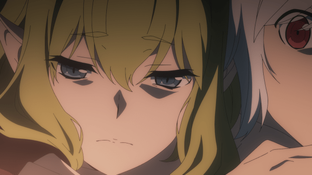 【第4期21話】ダンジョンに出会いを求めるのは間違っているだろうかIV 深章厄災篇 21話  優しい嘘―デイドリーム―