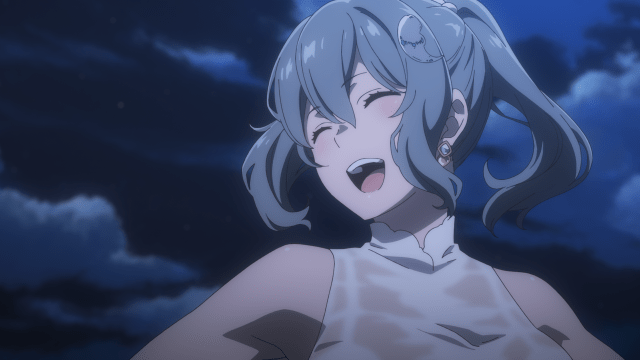 【第5期3話】ダンジョンに出会いを求めるのは間違っているだろうかV 豊穣の女神篇 3話 伴侶（オーズ）