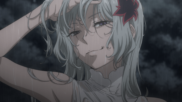 【第5期4話】ダンジョンに出会いを求めるのは間違っているだろうかV 豊穣の女神篇 4話 神と娘（セイズ）