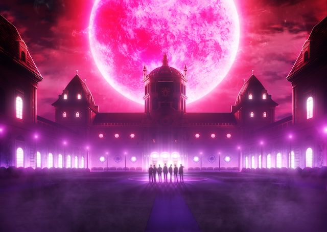 【第1期】DARK MOON -黒の月:月の祭壇-