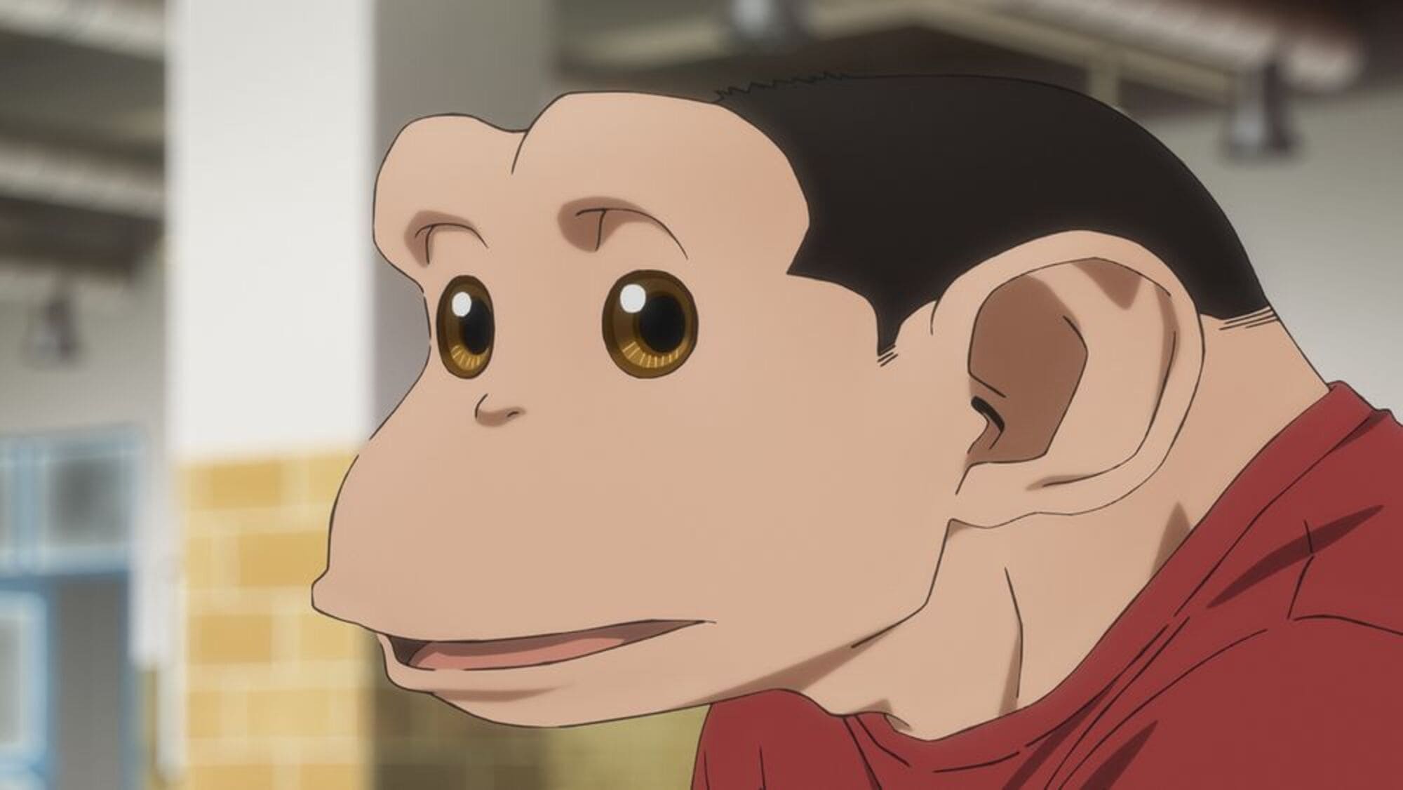 【第1話】ダーウィン事変 1話 HUMANZEE