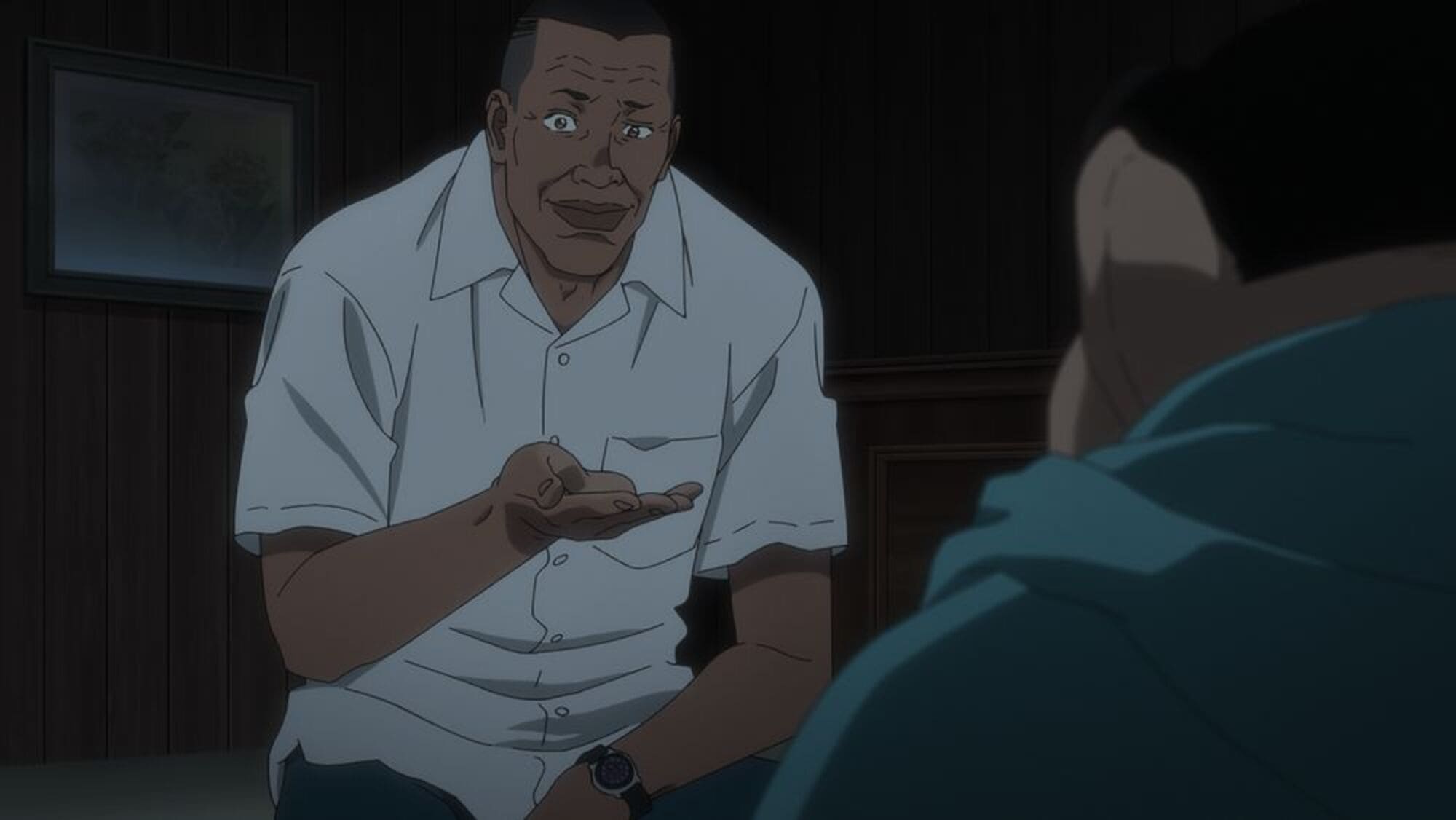 【第4話】ダーウィン事変 4話 ONE