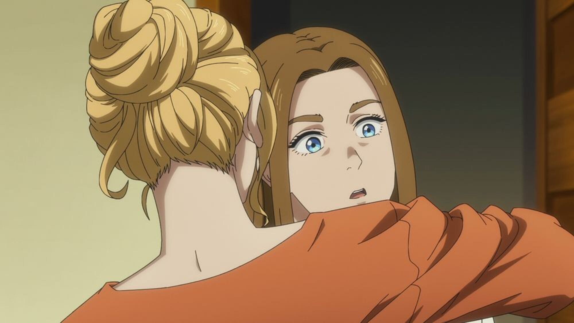 【第8話】ダーウィン事変 8話 訪問者
