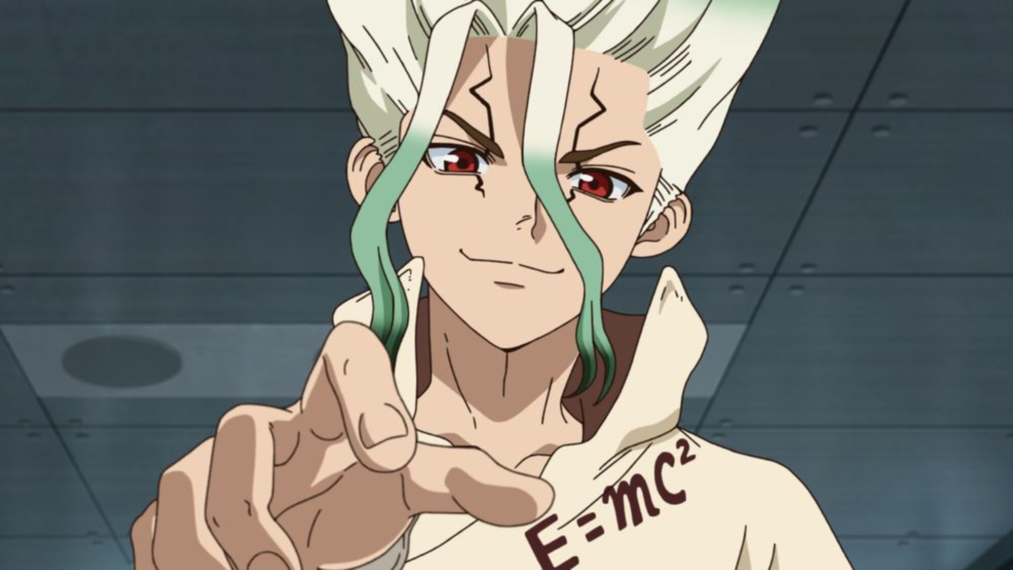 【第4期13話】Dr.STONE SCIENCE FUTURE ファイナルシーズン・第2クール 13話 同じ月を見て