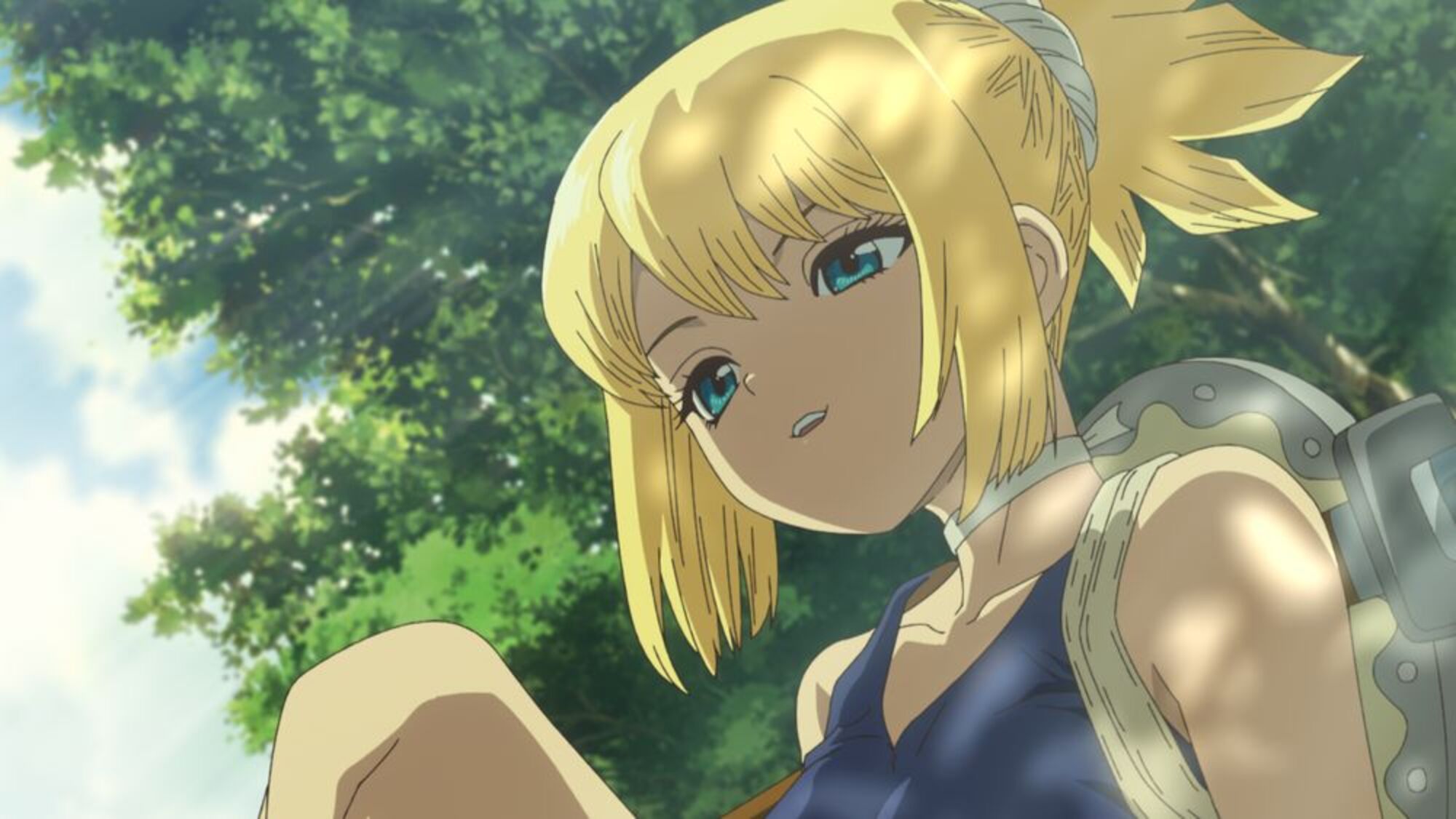 【第4期19話】Dr.STONE SCIENCE FUTURE ファイナルシーズン・第2クール 19話 STONE SANCTUARY