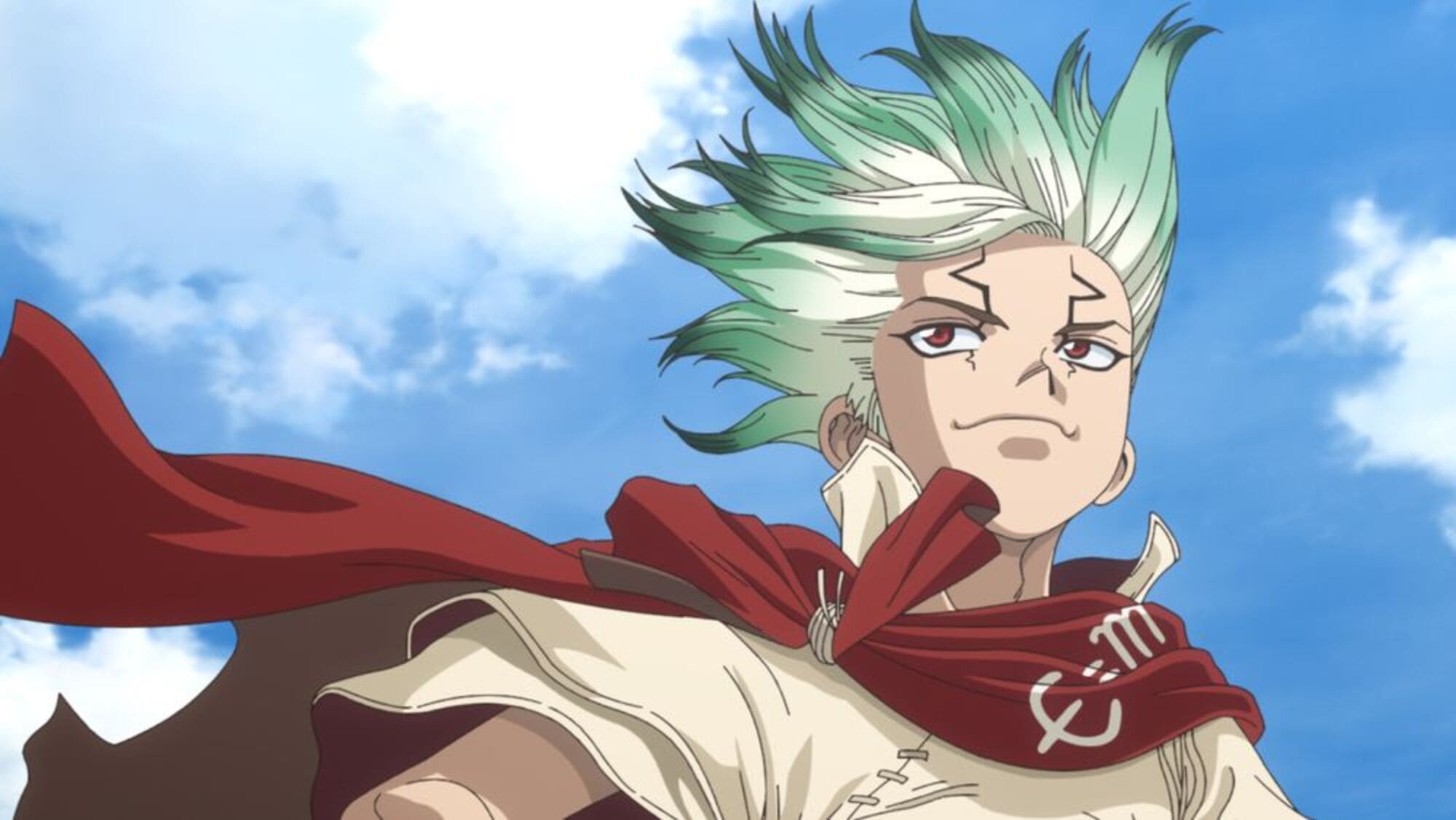 【第4期25話】Dr.STONE SCIENCE FUTURE ファイナルシーズン・第3クール 25話 FUTURE ENGINE