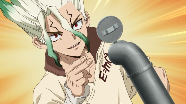 【第4期5話】Dr.STONE SCIENCE FUTURE ファイナルシーズン・第1クール 5話 DOCTOR VS. DOCTOR
