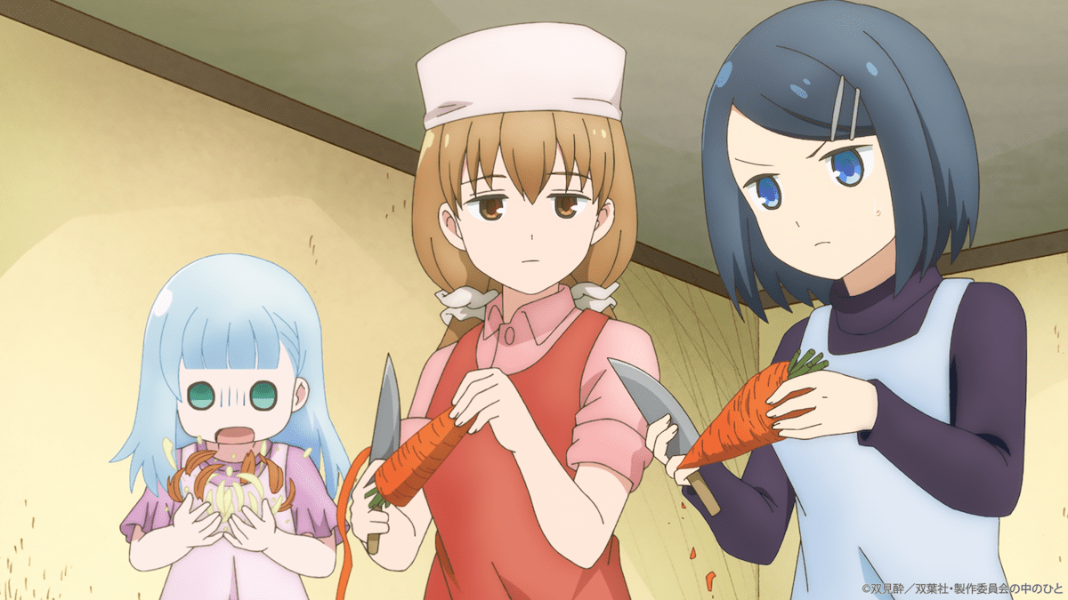 【第6話】ダンジョンの中のひと 第6話探索と料理