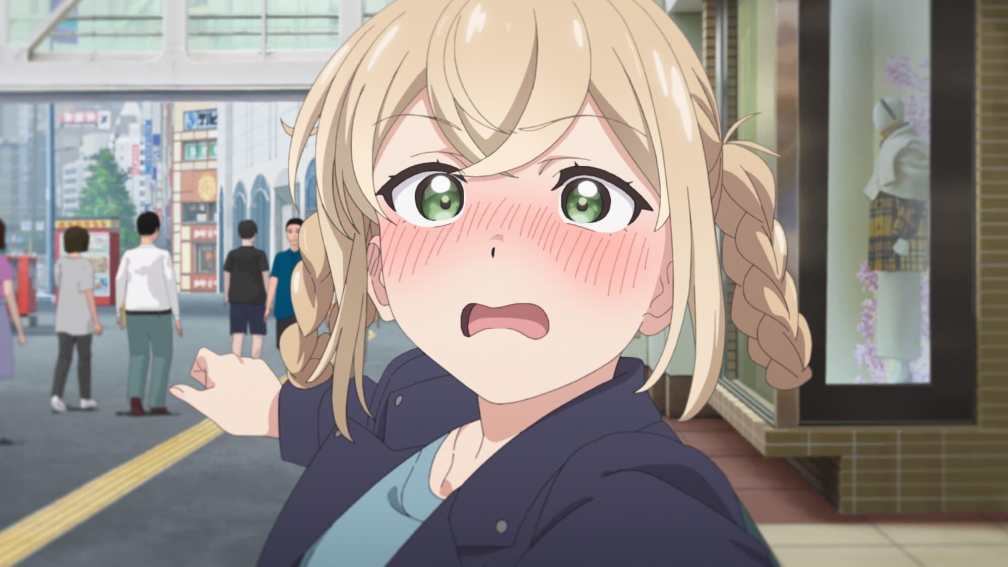 【第11話】笑顔のたえない職場です。 11話 体験するのは大切です。