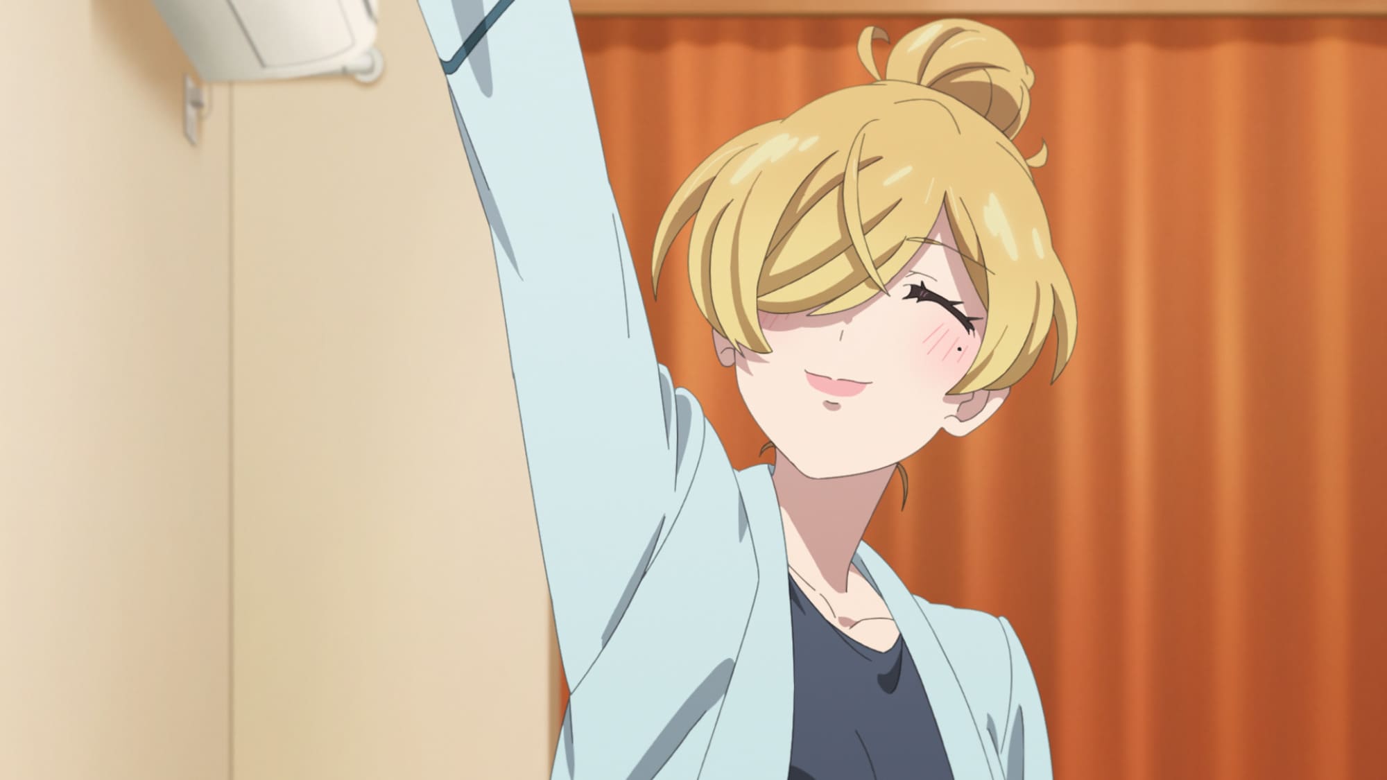【第12話】笑顔のたえない職場です。 12話 描いててよかった！感動です。