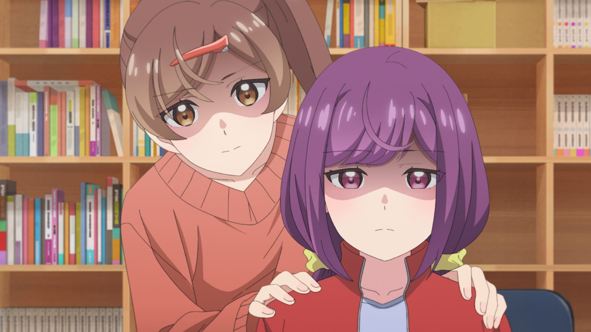 【第3話】笑顔のたえない職場です。 3話 猫の手も借りたい状況です。