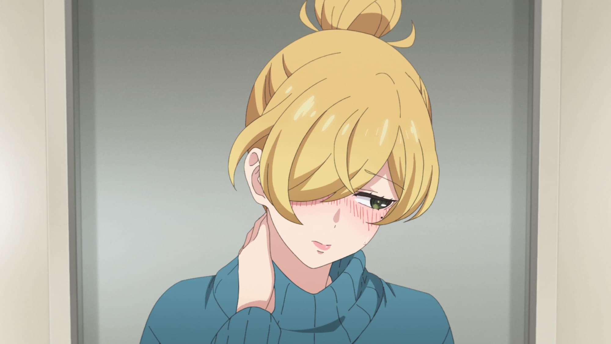 【第4話】笑顔のたえない職場です。 4話 一人じゃできない仕事です。