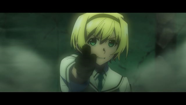 【第2話】グリザイア：ファントムトリガー 2話 マザーズクレイドル#2