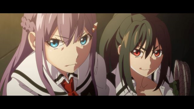 【第3話】グリザイア：ファントムトリガー 3話 マザーズクレイドル#3