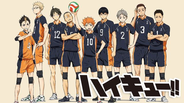 【第16話】ハイキュー!! 16話 勝者と敗者