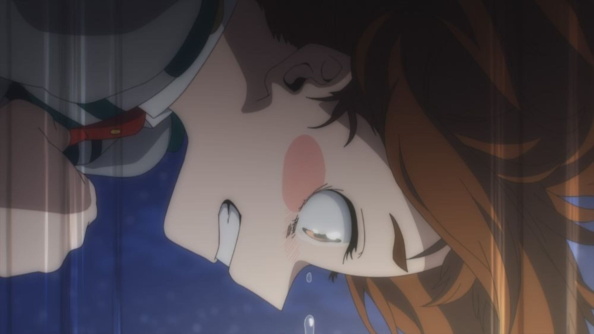 【第8期10話】僕のヒーローアカデミア FINAL SEASON 169話 笑顔が好きな女の子