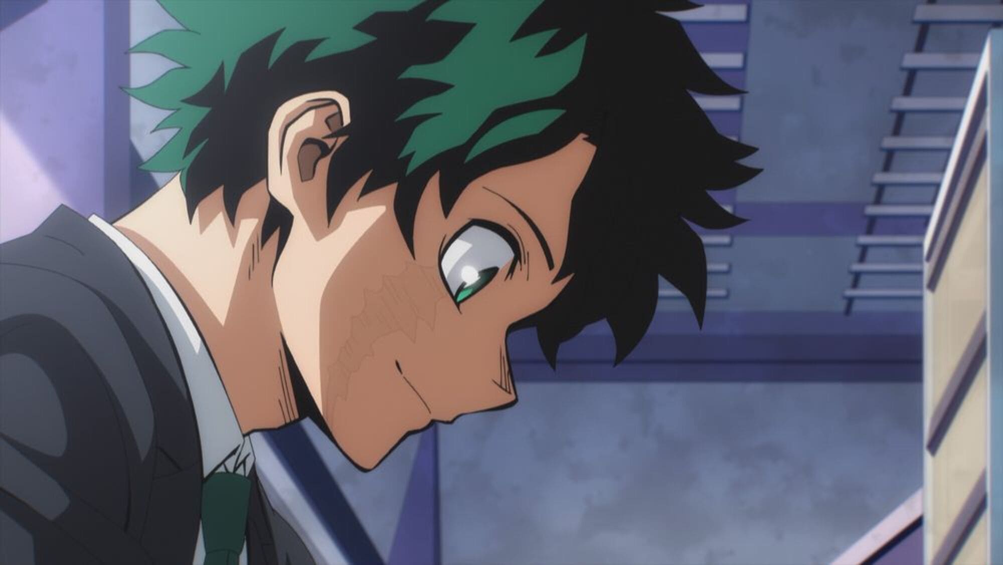 【第8期11話】僕のヒーローアカデミア FINAL SEASON 170話 （最終話） 僕のヒーローアカデミア