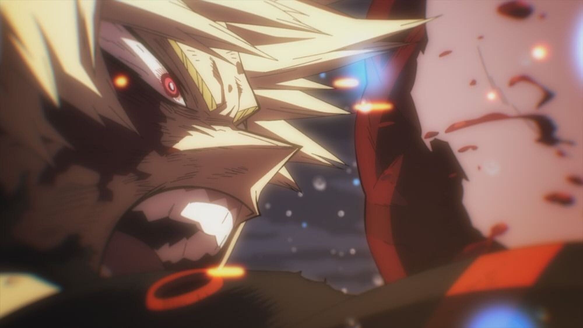 【第8期3話】僕のヒーローアカデミア FINAL SEASON 162話 ラスボス!!