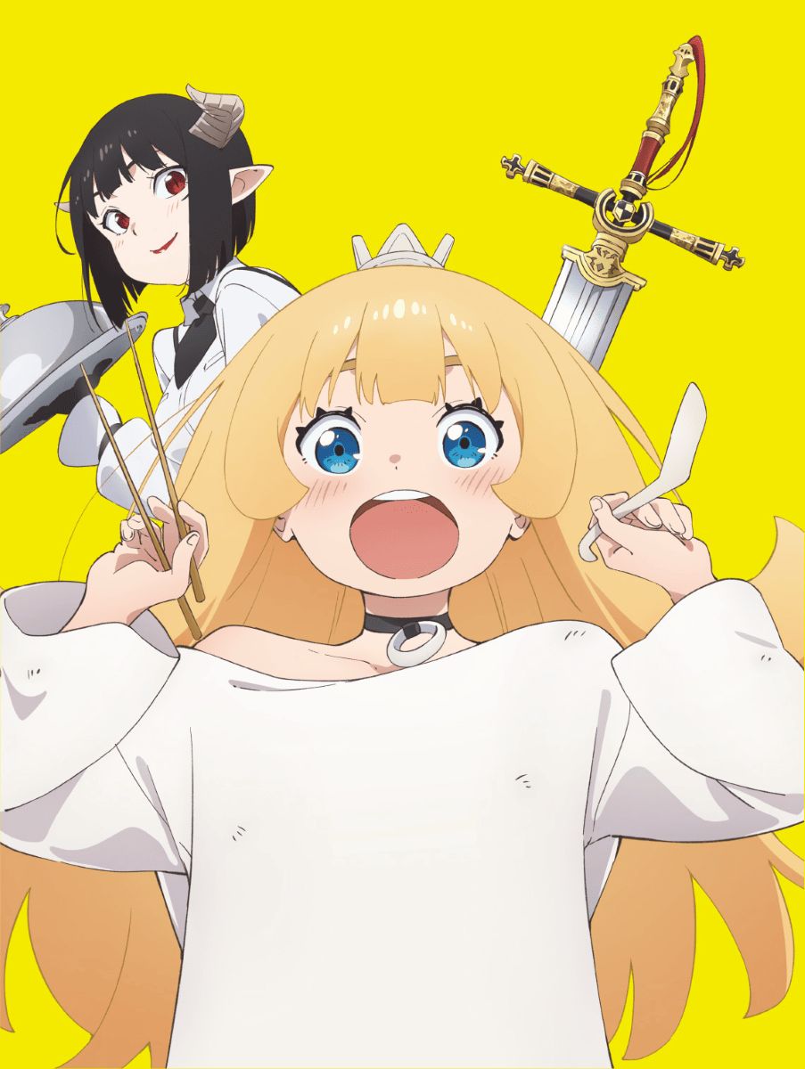 【第8話】姫様“拷問”の時間です 8話