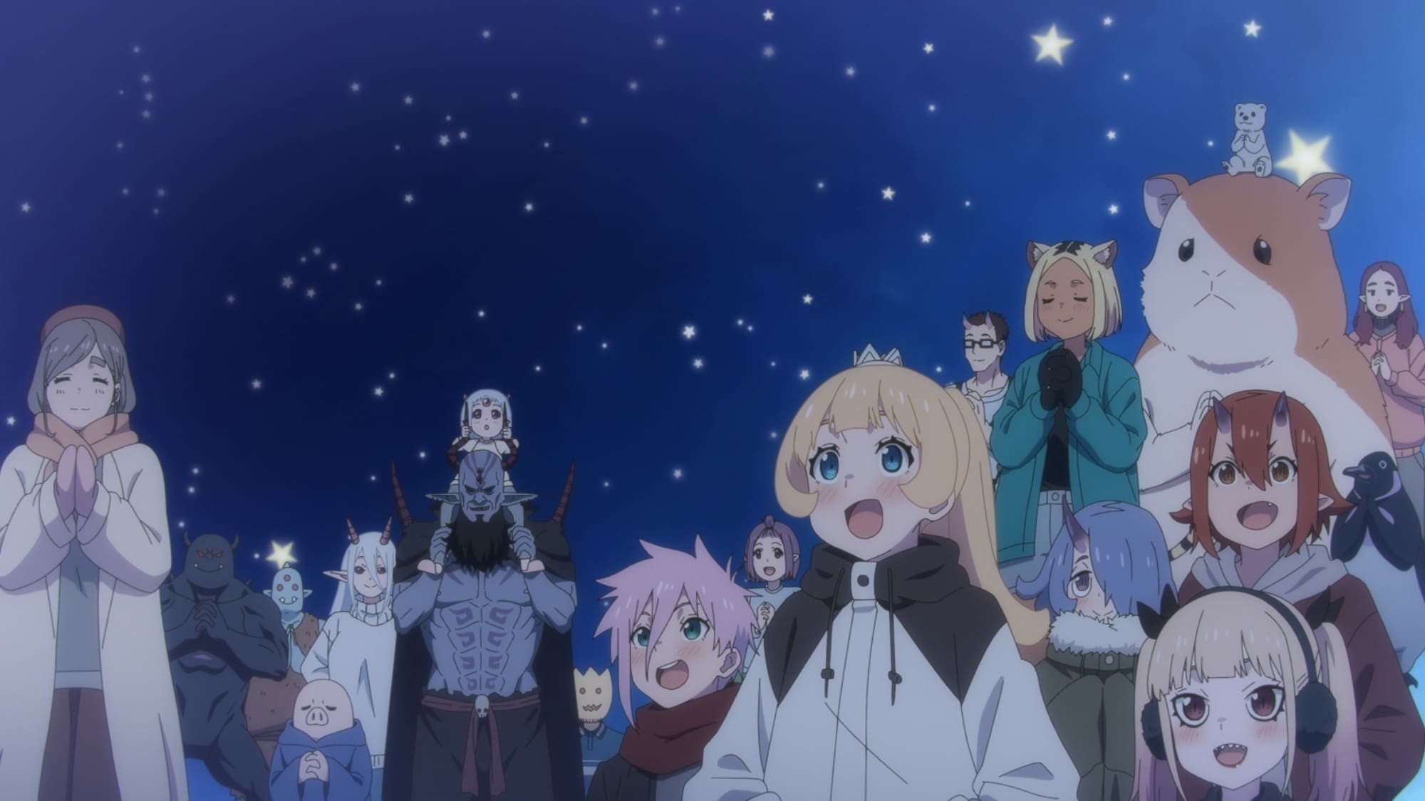 【第2期12話】姫様“拷問”の時間です 2期 24話 （最終話）