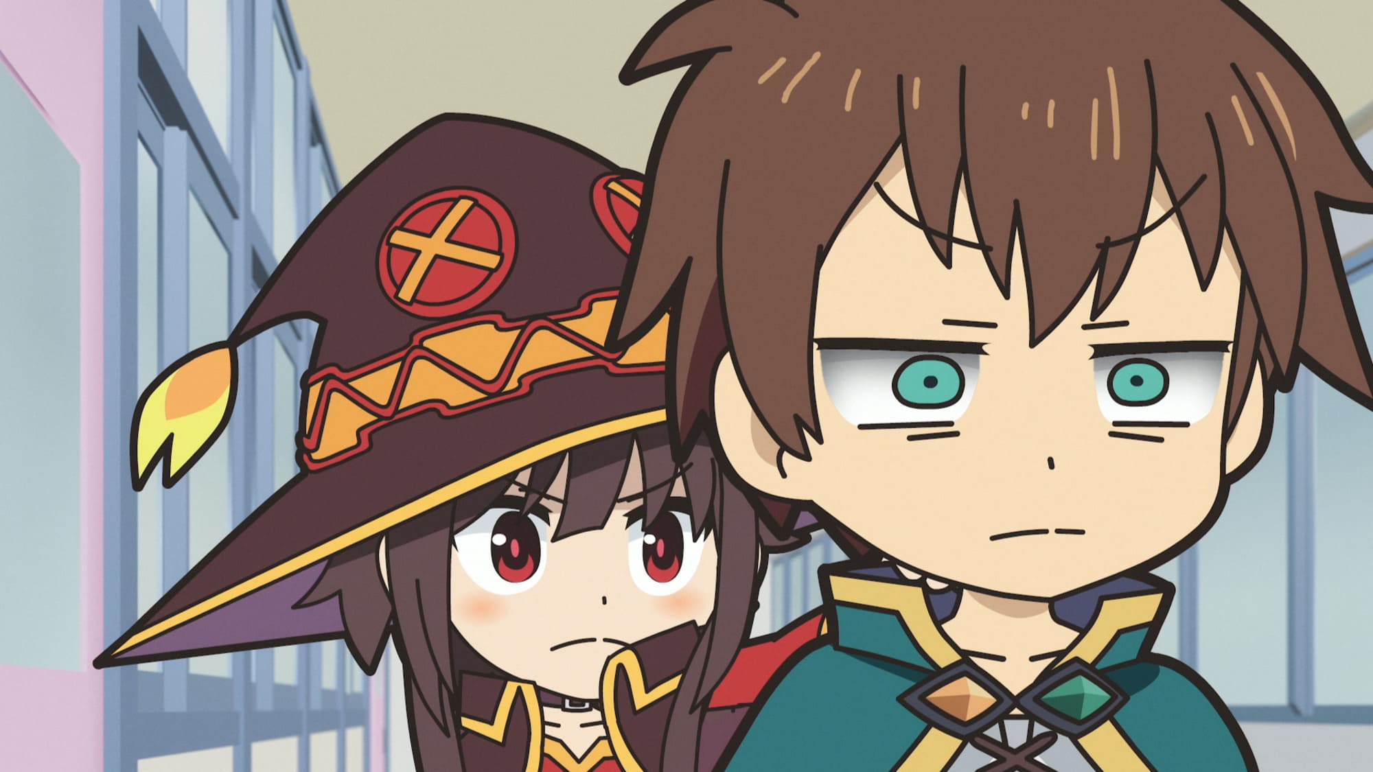 【第3期8話】異世界かるてっと３ 8話 流行！おんらいんげーむ