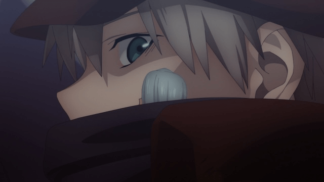 【第2期1話】異修羅 第2期 13話 地平咆、メレ